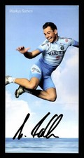 Markus Fothen Autogrammkarte Original Signiert Radfahren ## BC G 30763