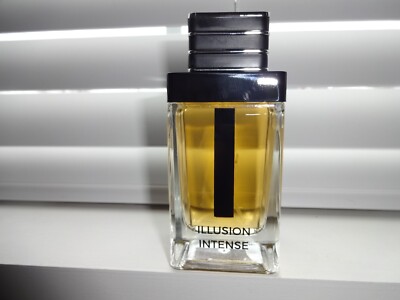 Milestone Illusion Intense 3.4oz