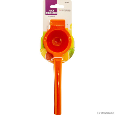SAFTPRESSE HANDGEHALTENE ZITRONENORANGE ZITRUSENTSAFTER QUETSCHEN OBST NEU