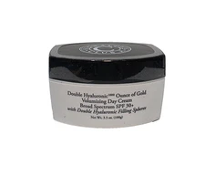 Signature Club Double Hyaluronic Ounce of Gold Volumizing Day Cream 3.5oz SEALED