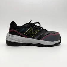 NEW New Balance Unisex Composite Toe Industrial Work Shoes Women 6.5 Men 5N