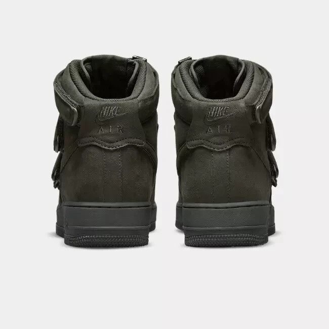 Size 10 - Nike Billie Eilish x Air Force 1 '07 SP High
