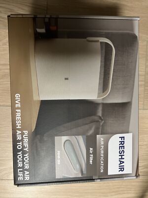 Freshair Air Purification / Air Filter / Luftreiniger - PEMP-359 - Neu/OVP