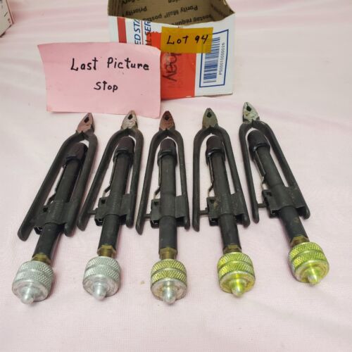 Lot of 5 Reversible Safety Wire Twister Pliers LOT-94 - Picture 6 of 6