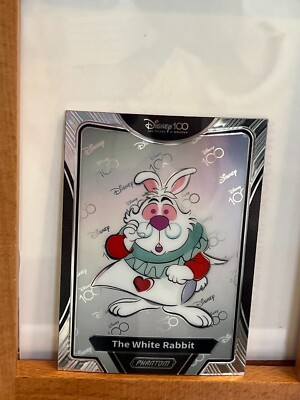 2023 Kakawow Phantom Disney 100 Years of Wonder Base PD-B-88 The White ...