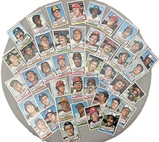 1976 Topps Traded Baseball - Pick your card: 27T - 649T  *gnat*