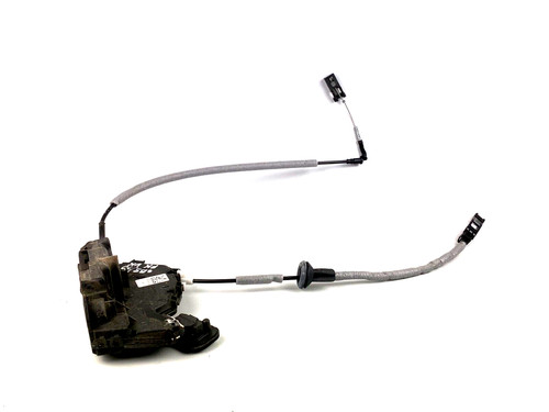 Volkswagen Passat B8 GTE Vorne Links Tür Schloss Riegel Aktuator 5NC837015B Rhd