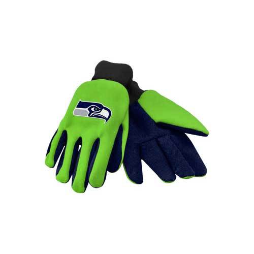 NFL Team Utility Work Gloves Officially Licensed - Choose Your Team - Picture 29 of 33