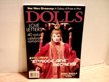 Dolls The Collector's Magazine August 1999