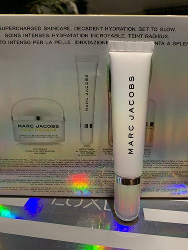 marc jacobs blurring coconut primer