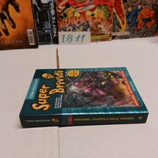 SUPER BRIVIDI # 51 - DARKSIDE: TRAPPOLA NELLE TENEBRE - Tom Becker  IB11