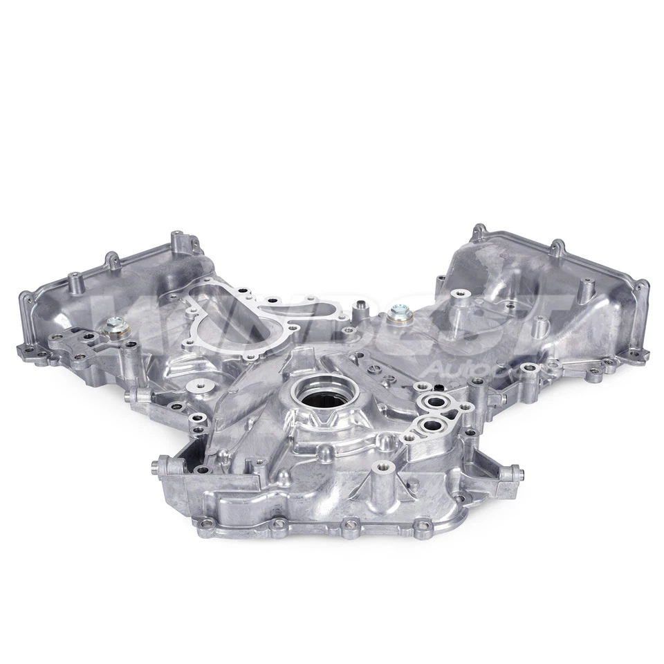 Oil Water Pump Timing Cover for 08-22 Lexus LX570 Toyota Land Cruiser Tundra 5.7 - Image 3 of 4