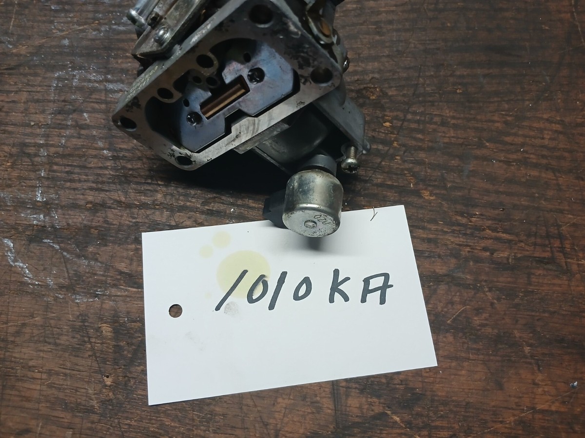 Kawasaki Carburetor 20 Hp Z445 | eBay