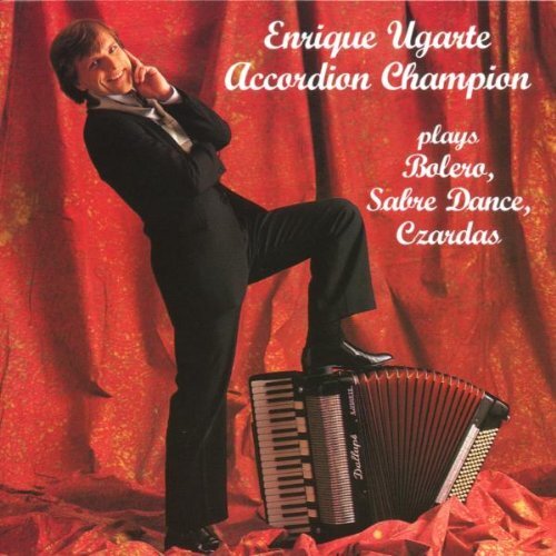Enrique Ugarte Accordion Champion (CD)