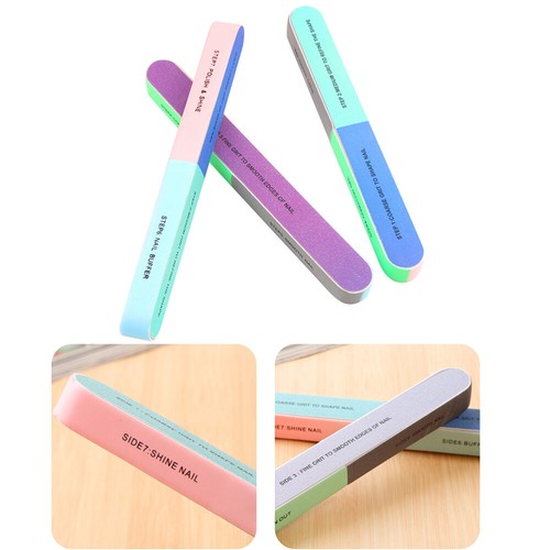 10 Pcs Toe Nail Buffer Nail Polisher Buffer Nail Buffer