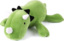 1.7 lbs Dinosaur Weighted Plush Weighted Stuffed Animals Plush Dino Weighted Plu