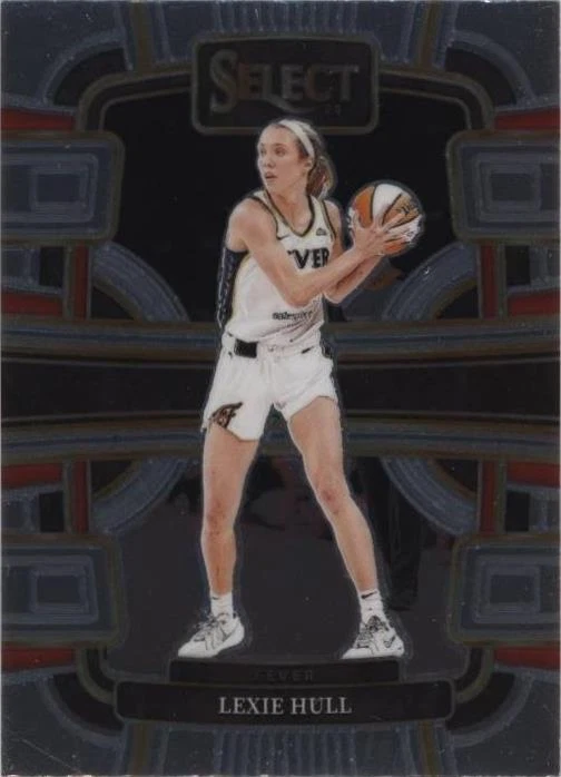 2024 Panini Select WNBA - Lexie Hull #79