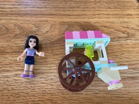 LEGO FRIENDS: Ice Cream Stand (30106)