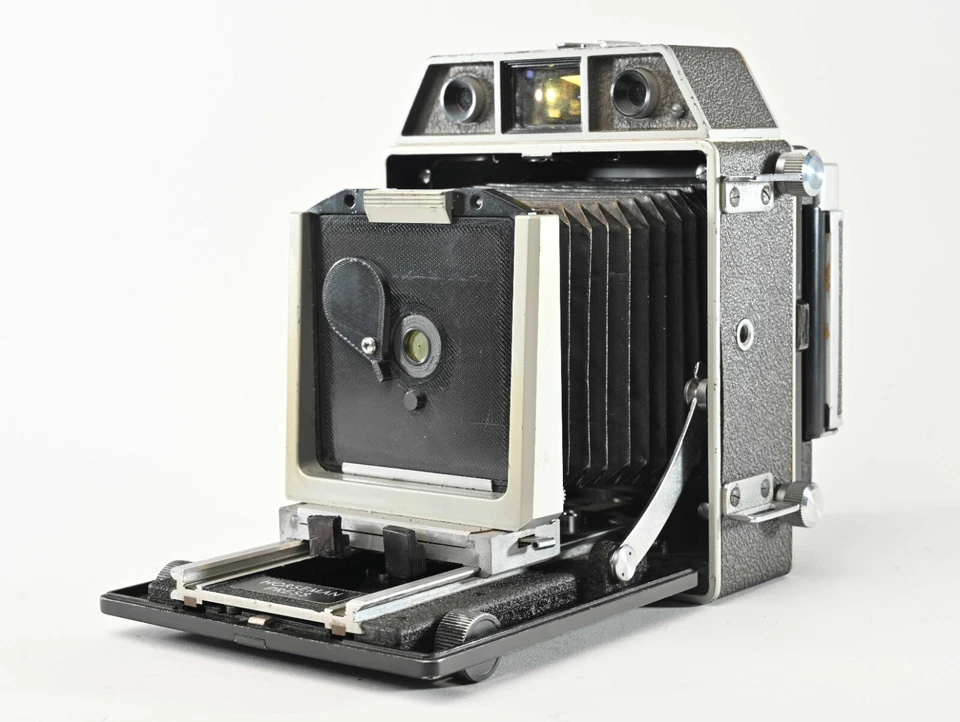 Horseman 6x9 80x80mm pinhole lens board with interchangeable inserts - Image 4 of 4