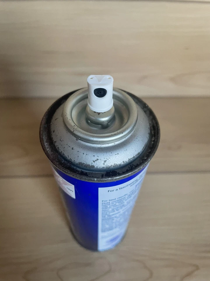 Santa’s Best Ice Crystals Spray Vidrio Escarcha Ventana Blanco Nieve 5oz Navidad Foto 3 de 3