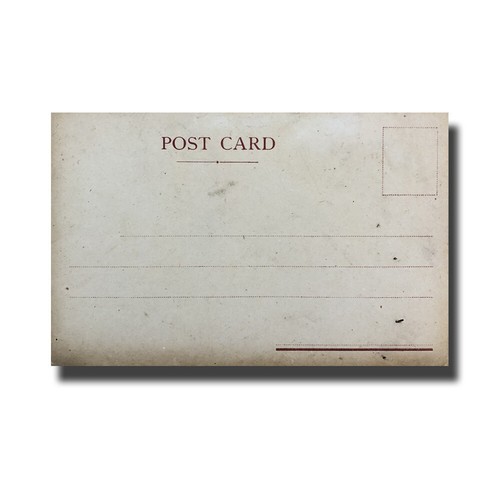 Postal de Malta Vincenzo Galea Maltesa Dama Faldetta Sin Usar Espalda Indivisa - Imagen 2 de 2