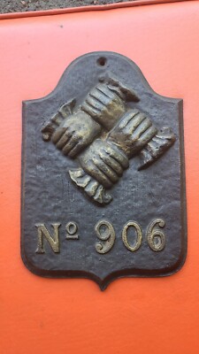 J*y様 90-'s euro vintgage Fireman Work Ja Early 1900's fireman suit for the fireman to get closer to the fire.