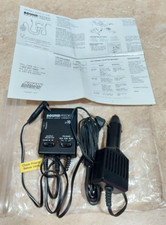 Sound Feeder SF100 Mobile FM Audio Connection Transmitter Power Adapter