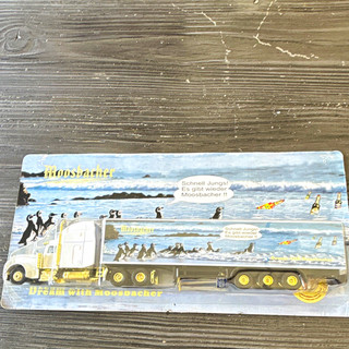 WERBETRUCK MOOSBACHER NR.16 XL US TRUCK
