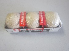 Vintage Early Acushnet Titleist DT Golf Balls in Sleeve G686