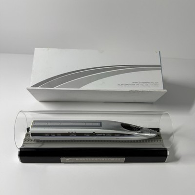 CRH380A High Speed Train Model w/ Display Case & Box   Times Electric China