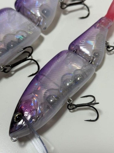 DRT KLASH9 Low Tiny KLASH Low Fishing Lure Sumire Ayu Color Used - Picture 3 of 8