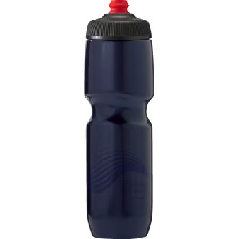 Wave Water Bottle - Blue - 30oz. Motorcycle Atv/utv Street B