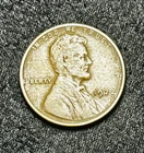 1922-D Lincoln Wheat Penny with Slightly Rotated Die + FREE SHIPPING!
