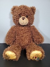 Harry Potter Build-A-Bear Workshop BABW Wizarding World Hogwarts House Brown 17"