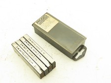 Ridgid 47995 Bolt Dies 3/8"-16 UNC Right Hand Alloy-Steel