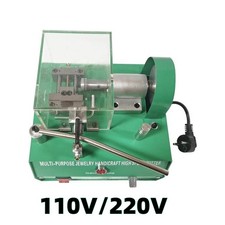Mini Powerful New High Speed Cutter Multi-Function Jewelry Metal Craft Machine