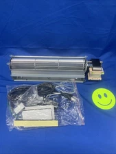 🔥Criditpid BKT GA3650T GA3650TB GA3700T GA3700TA Fireplace Blower Fan Kit