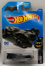 Hot Wheels Batman Vs Superman Batmobile