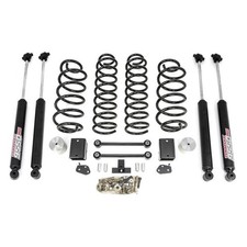 2.5 Coil Spring Lift Kit With Teraflex 9550 Shocks 2018-2026 Jeep Jl Wrangler