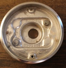 Vintage Tail Light Aluminum Housing Guide-1 Sae Std Br63 Chevy Vintage Tail Light Aluminum Housing Guide-1 Sae Std Br63 Chevy