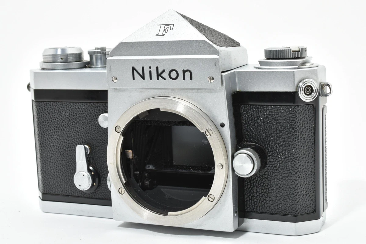 Nikon F Film Cameras for sale - eBay