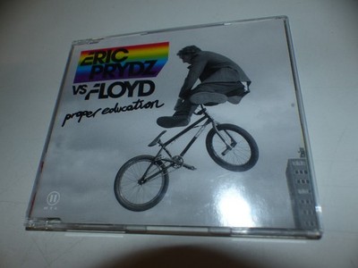 CD  Eric Prydz Vs Floyd   Proper Education