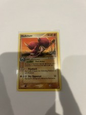 Pokemon TCG Ex Crystal Guardians 25/100 Medicham Non Holo NM