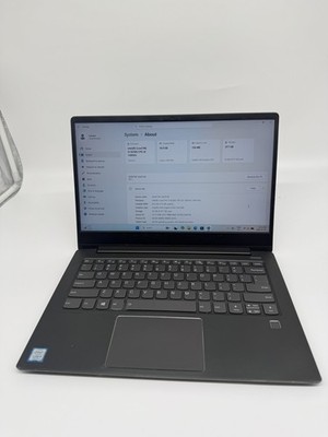 Lenovo Ideapad 530s i5 8th Gen 16 GB 512 SSD with MS Office 2024