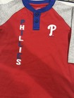 Philadelphia Phillies MLB Toddler Boys Red Shirt - NWT — photo 4