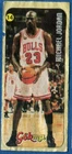 Michael Jordan Chicago Bulls NBA Chewing Bubble Gum Insert Sticker