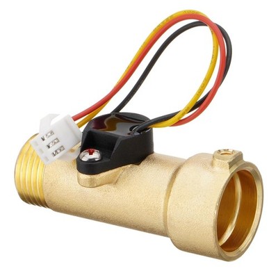 Water Flow Sensor 2GWH-24 Compatible with Girard GSWH-2 Tankless Water Heater RV