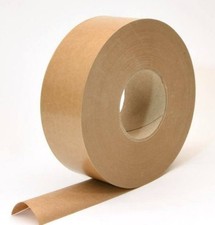 Schn&auml;ppchen!!! Konvolut von 207 Rollen Nassklebeband Kraftpapier 70mm &times; 200m