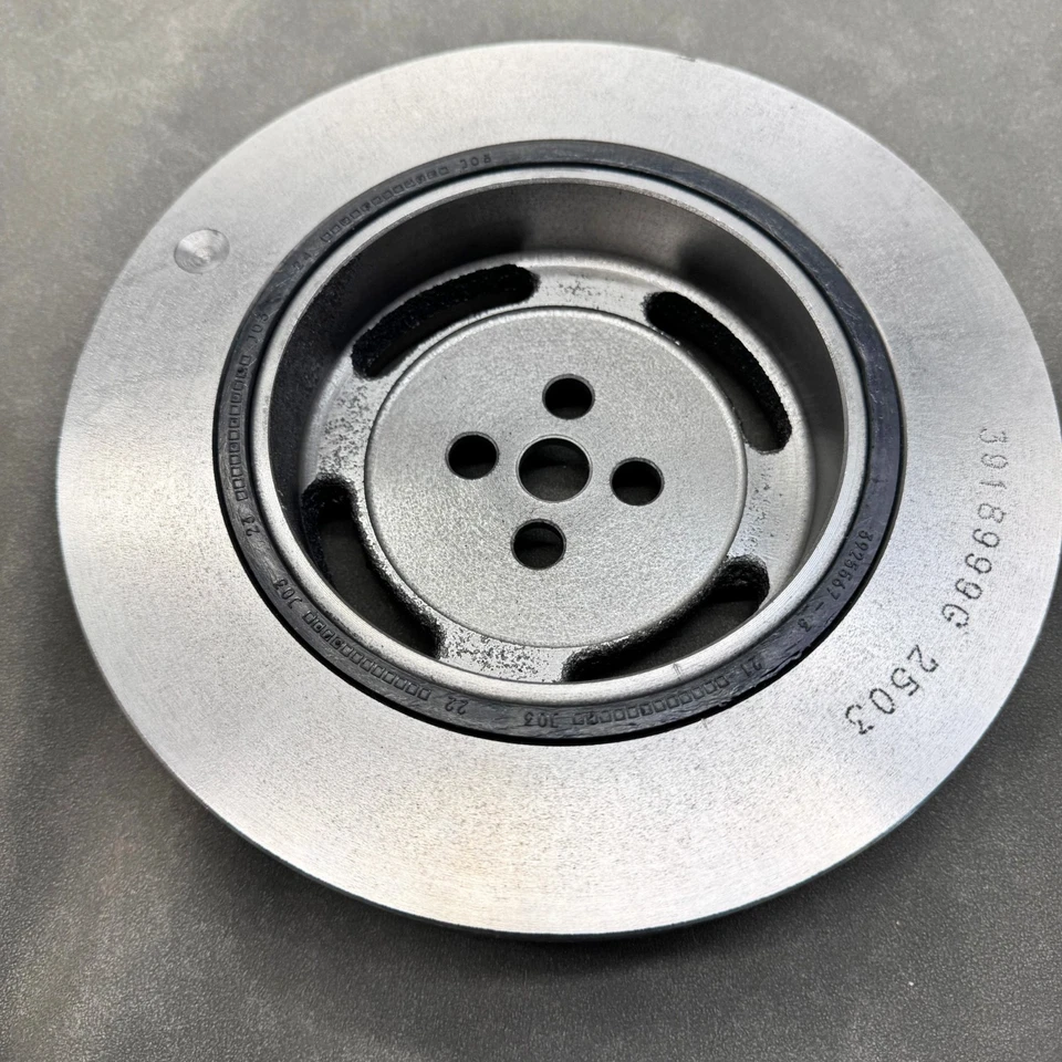 NEW Engine Damper Harmonic Balancer 3918999 For Cummins 5.9L 24v Dodge Ram 98-02 - Image 3 of 4