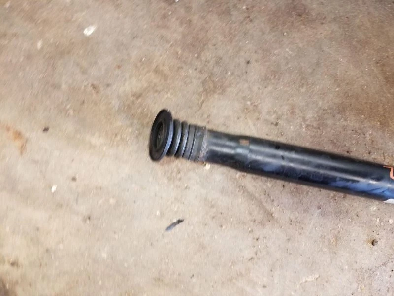 Front Drive Shaft 207 Type E400 Coupe Fits 12-17 MERCEDES E-CLASS 1387076 - Image 3 of 4